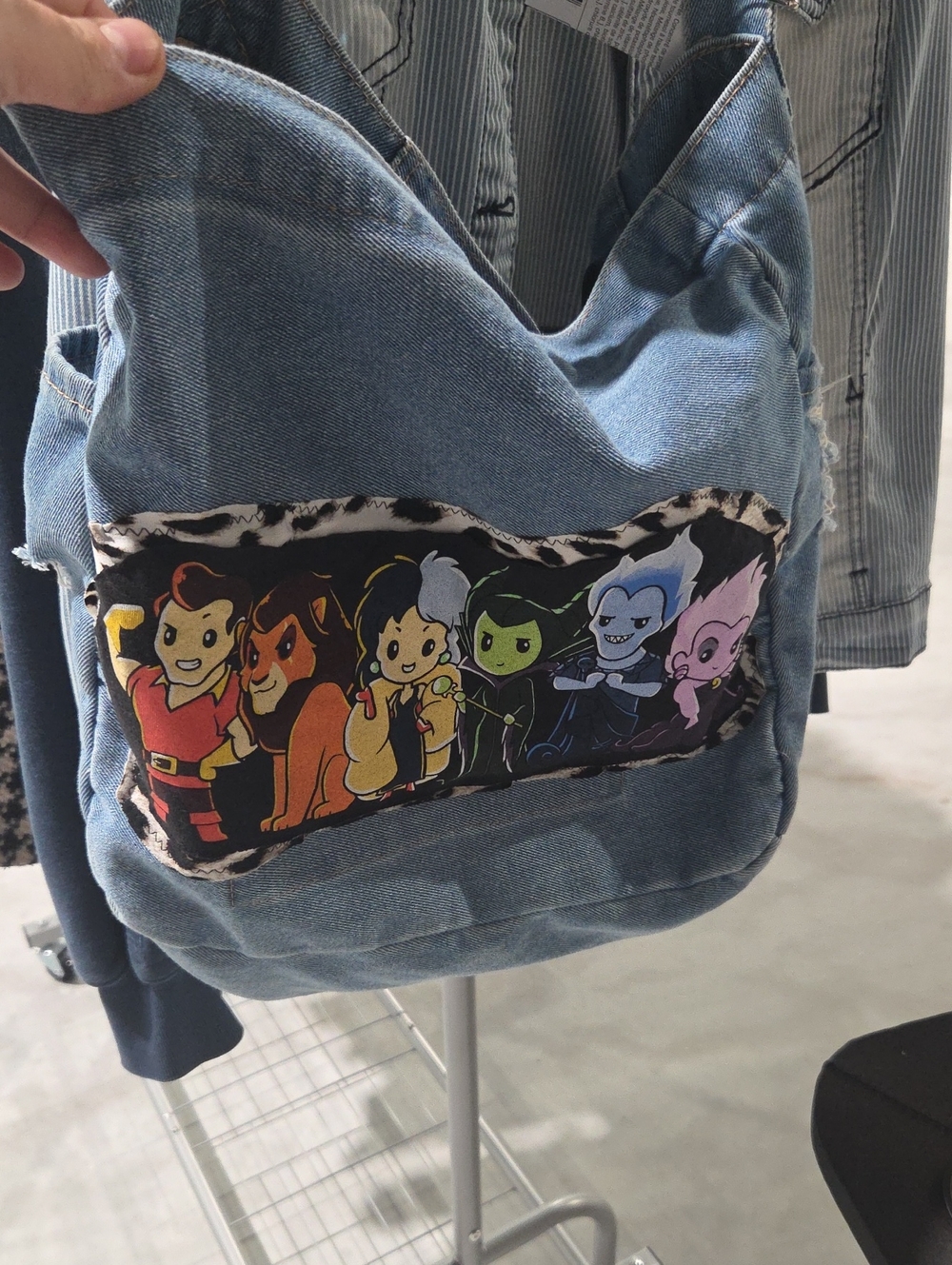 Disney villains bag